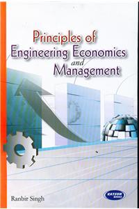 Principles Of Engineering Economics & Management