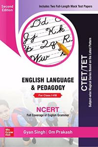 CTET /TET - English Language & Pedagogy (for Class I-VIII)