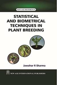 Statistical and Biometrical Techniques in Plant Breeding