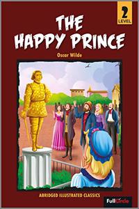 The Happy Prince Level 2 for Class 6