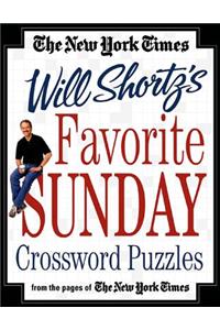 New York Times Will Shortz's Favorite Sunday Crossword Puzzles