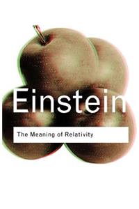 Meaning of Relativity