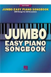 Jumbo Easy Piano Songbook