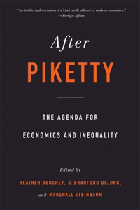 After Piketty