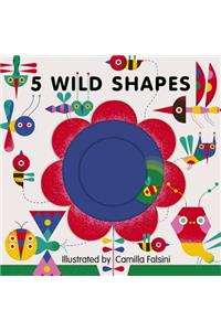 5 Wild Shapes