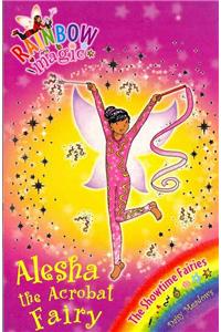 Rainbow Magic: Alesha the Acrobat Fairy