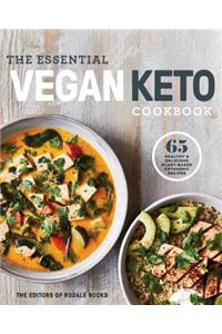 Essential Vegan Keto Cookbook: 65 Healthy & Delicious Plant-Based Ketogenic Recipes: A Keto Diet Cookbook