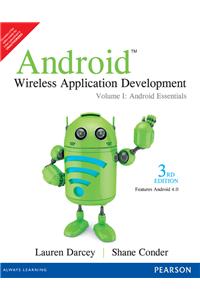 Android Wireless Application Development