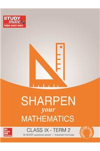 Sharpen your Mathematics Class IX Term 2