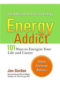 Energy Addict: 101 Physical, Mental, and Spiritual Ways to Energize Your Life