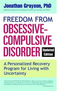 Freedom from Obsessive Compulsive Disorder