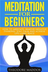 Meditation For Beginners