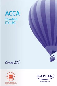 TAXATION (FA21) - EXAM KIT