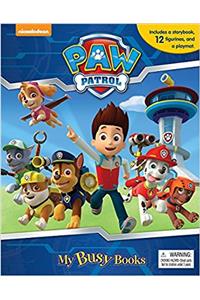 Paw Patrol My Busy Books