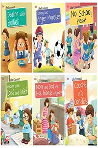 LIFE CONNECT (SET OF 6 BOOKS)