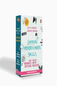 Improve Memory and Maths Skills Paperback â€“ 15 October 2019