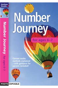 Number Journey 6-7