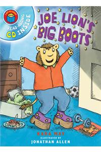 Joe Lion's Big Boots