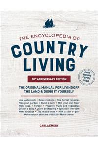 Encyclopedia of Country Living, 50th Anniversary Edition