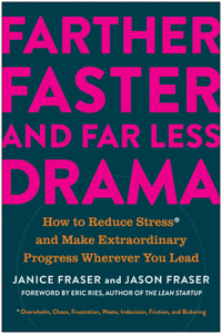 Farther, Faster, and Far Less Drama