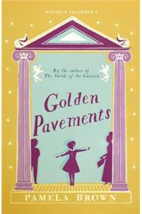 Golden Pavements: Book 3