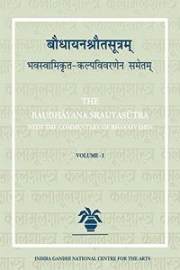 Baudhayana Srautasutra