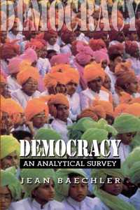 Democracy: An Analytical Survey