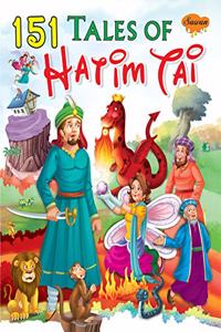 151 Tales of Hatim Tai