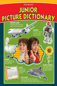 Junior Picture Dictionary