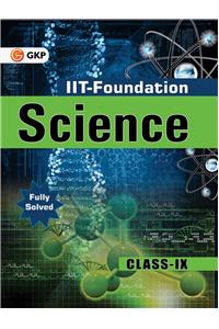 IIT Foundation Science for Class IX 2016