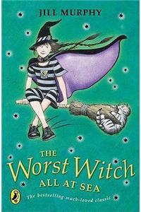 Worst Witch All at Sea