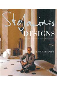 John Stefanidis Designs