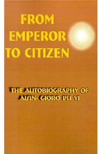 From Emperor to Citizen