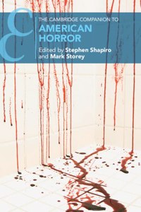 Cambridge Companion to American Horror