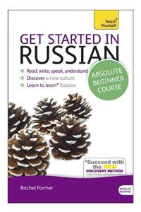 Get Started in Russian Absolute Beginner Course