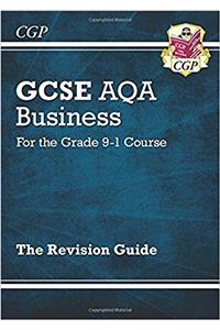 New GCSE Business AQA Revision Guide (with Online Edition, Videos & Quizzes)