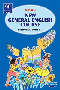 NAVNEET VIKAS GENERAL ENGLISH COURSE K.G.II SR.K.G. | English | Non Syllabus text book |