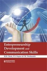 Entrepreneurship Development Hand Book (Hindi) P/B