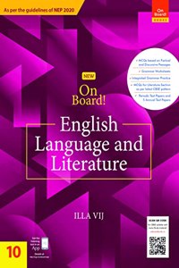 New On Board! English Language And Literature 10