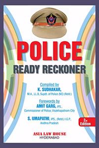 Police Ready Reckoner