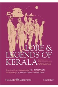 Lore and Legends of Kerala