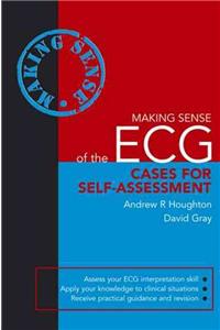 Making Sense of the ECG: Cases for Self-Assessment