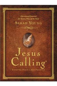 Jesus Calling: Enjoying Peace in His Presence