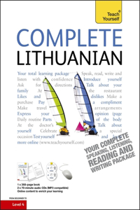 Complete Lithuanian Beginner to Intermediate Course