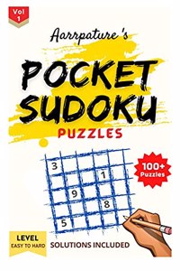 Pocket Sudoku Puzzles: 100+ Sudoku puzzles from easy to hard level