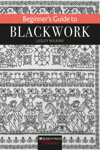 Beginner’s Guide to Blackwork