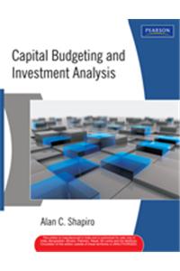 Capital Budogeting And Investment Analysis