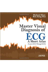 Master Visual Diagnosis of Ecg: A Short Atlas (Learn ECG Through Ecg)