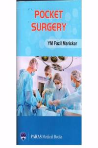 Pocket Surgery 2nd/2016