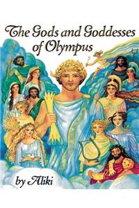 Gods and Goddesses of Olympus